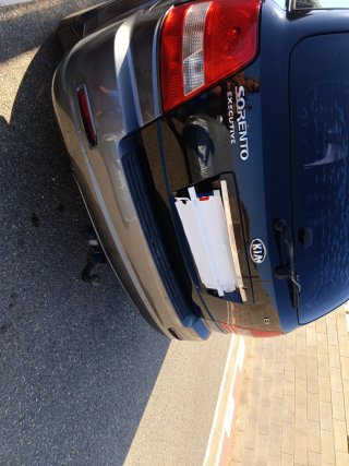 KIA Sorento 2006