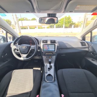 Toyota Avensis Executive Family 2.2 D-CAT