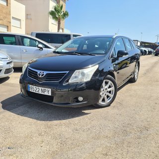 Toyota Avensis Executive Family 2.2 D-CAT