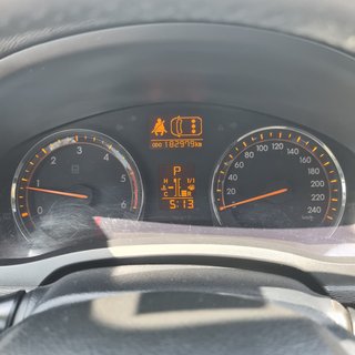 Toyota Avensis Executive Family 2.2 D-CAT