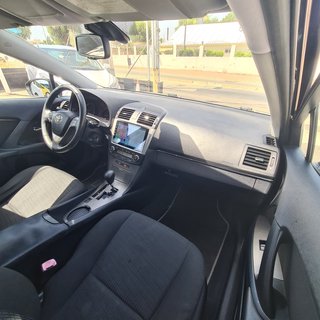 Toyota Avensis Executive Family 2.2 D-CAT