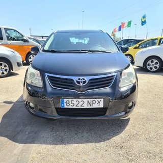Toyota Avensis Executive Family 2.2 D-CAT