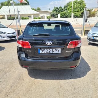 Toyota Avensis Executive Family 2.2 D-CAT