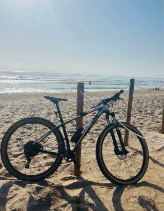 Bicicleta KTM 29 Montaña