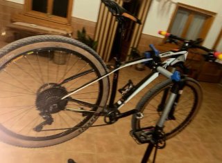 Bicicleta KTM 29 Montaña