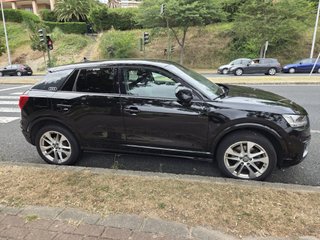 Audi Q2 2017