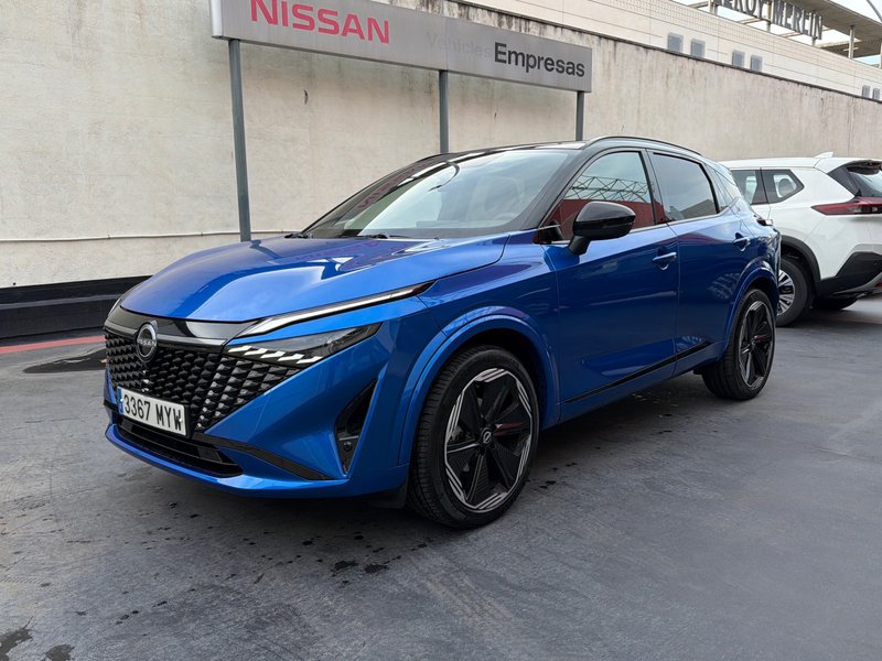 Nissan Qashqai 2025