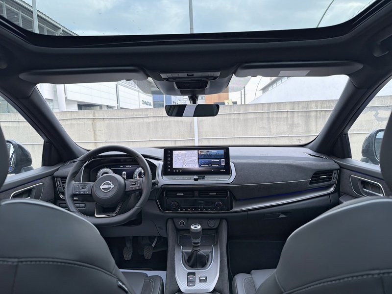 Nissan Qashqai 2025, foto 5