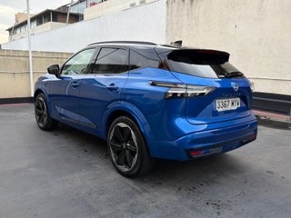 Nissan Qashqai 2025