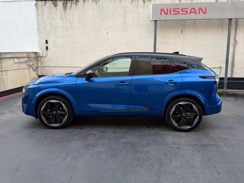 Nissan Qashqai 2025, foto 2