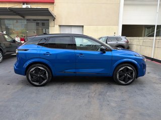 Nissan Qashqai 2025