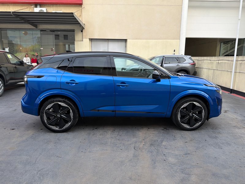 Nissan Qashqai 2025, foto 4