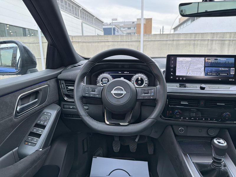 Nissan Qashqai 2025, foto 8