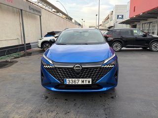 Nissan Qashqai 2025