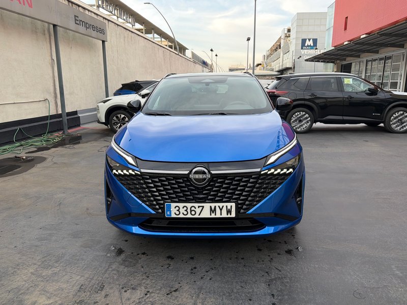 Nissan Qashqai 2025, foto 7