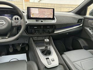 Nissan Qashqai 2025