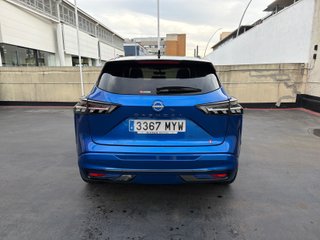 Nissan Qashqai 2025