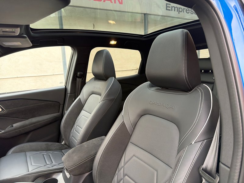 Nissan Qashqai 2025, foto 20