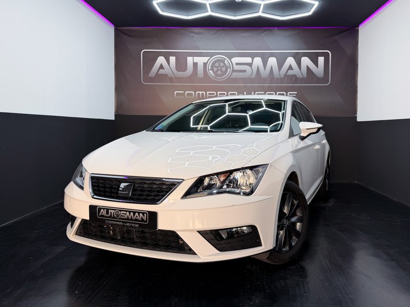 SEAT León ST 1.5 ECO TSI S&S Style 2018
