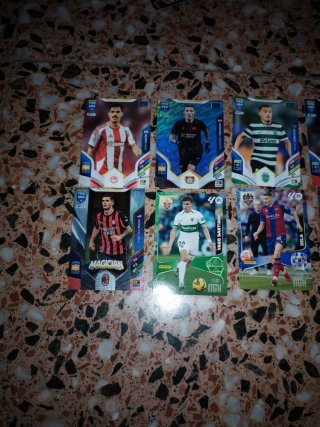 Cartas FIFA 365