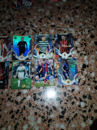 Cartas FIFA 365