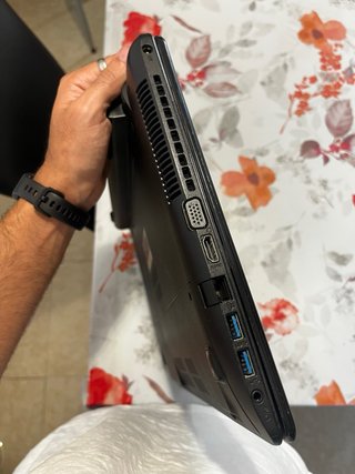 Portátil ASUS R510j