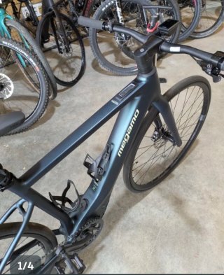 Bicicleta Megamo Lande Eléctrica