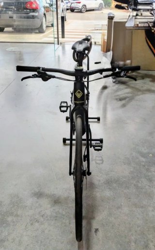Bicicleta Megamo Lande Eléctrica