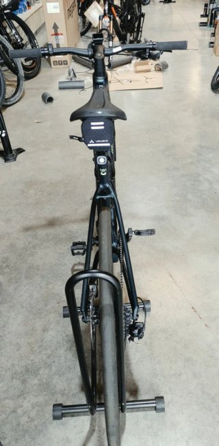 Bicicleta Megamo Lande Eléctrica