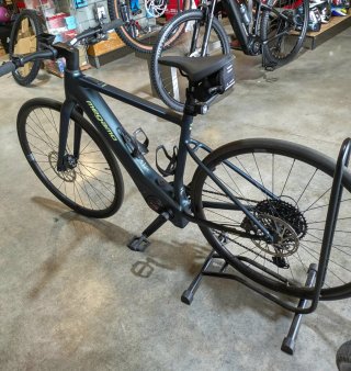 Bicicleta Megamo Lande Eléctrica