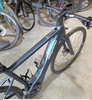 Bicicleta Megamo Lande Eléctrica