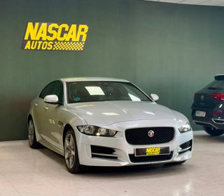 Jaguar XE 2019