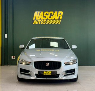 Jaguar XE 2019