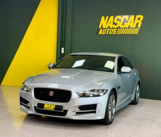 Jaguar XE 2019