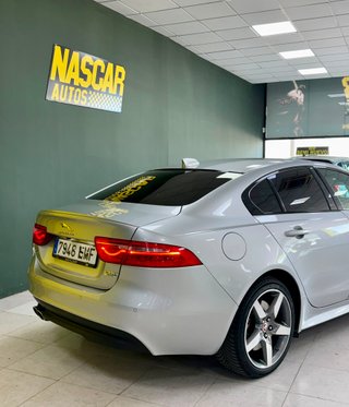 Jaguar XE 2019