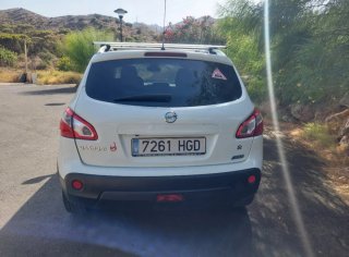 Nissan Qashqai Tekna Sport 2011
