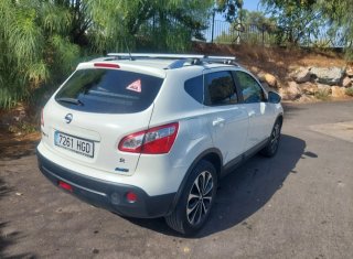 Nissan Qashqai Tekna Sport 2011
