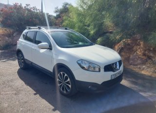 Nissan Qashqai Tekna Sport 2011