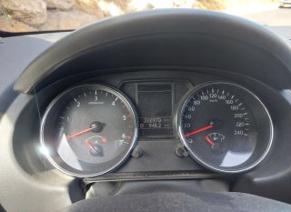 Nissan Qashqai Tekna Sport 2011