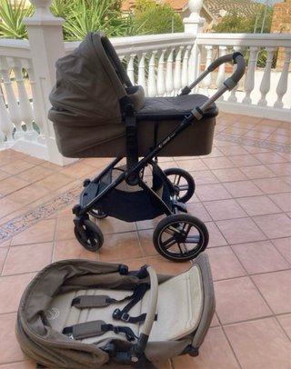 Cochecito de bebé Jane