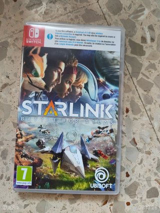 Starlink Battle for Atlas Nintendo Switch Pack