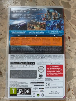 Starlink Battle for Atlas Nintendo Switch Pack
