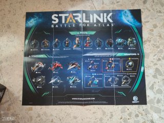 Starlink Battle for Atlas Nintendo Switch Pack