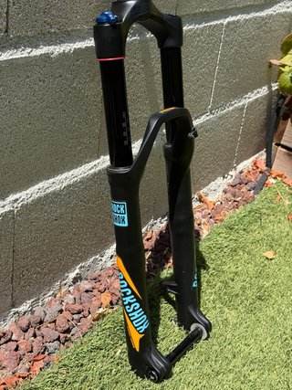 Horquilla Rock Shox Reba RL 150mm
