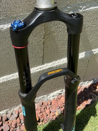 Horquilla Rock Shox Reba RL 150mm