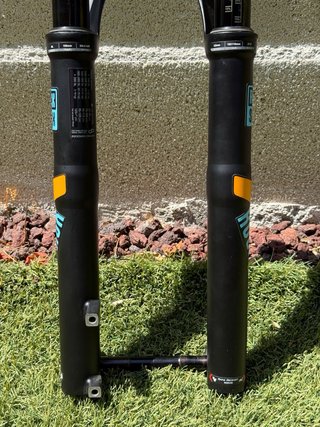 Horquilla Rock Shox Reba RL 150mm
