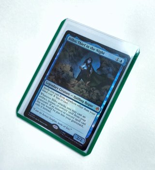 Carta Magic Mítica Bilbo, Thief in the Night FOIL