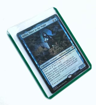 Carta Magic Mítica Bilbo, Thief in the Night FOIL