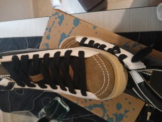 Zapatillas Golden Goose Negras y Marrones
