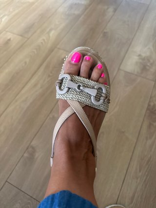 Sandalias STONEFLY Beige Talla 39
